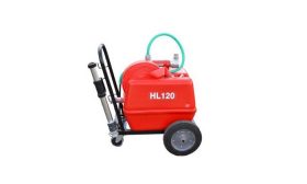 HL120 Mobile Foam Unit