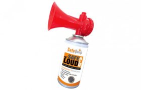 Safe & Loud Signalling Alarm