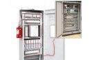 Fire Suppression Systems-ceodeux-forElectricalCabinet