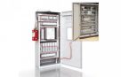 Electrical Cabinet Suppression System