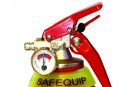 DCP 1.0kg STP Fire Extinguisher