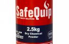 DCP 2.5kg STP Fire Extinguisher (Safequip)