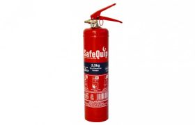 DCP 2.5kg STP Fire Extinguisher (Safequip)