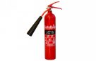 Aluminium Alloy CO2 2kg Fire Extinguisher