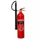 Aluminium Alloy CO2 5kg Fire Extinguisher