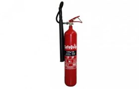 Alloy Steel CO2 5kg Fire Extinguisher