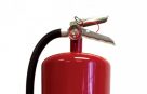 Purple K Fire Extinguisher