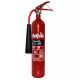 Alloy Steel CO2 2kg Fire Extinguisher