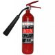 Carbon Steel CO2 2kg Fire Extinguisher