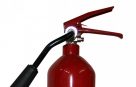 Carbon Steel CO2 2kg Fire Extinguisher
