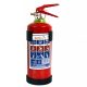 DCP 1.5kg Fire Extinguisher (Firemate)
