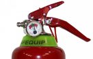 DCP 1.0kg Fire Extinguisher (firemate)