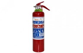 DCP 1.0kg Fire Extinguisher
