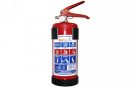 DCP 1.5kg Fire Extinguisher (Blue Crane)