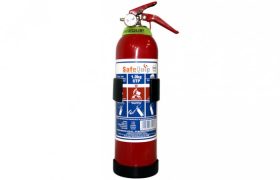 DCP 1.0kg Fire Extinguishers (blue crane)