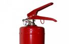 DCP 2.5kg Fire Extinguishers (Blue Crane)
