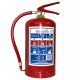 DCP 4.5kg Fire Extinguishers (Blue Crane)
