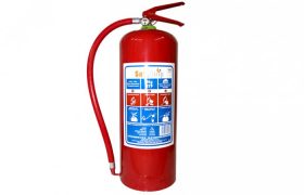 DCP 9.0kg Fire Extinguisher (Blue Crane)