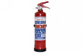 DCP 0.6kg Fire Extinguisher