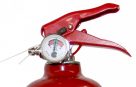 DCP 0.6kg Fire Extinguisher