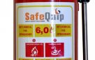 6L Wet Chemical Fire Extinguisher